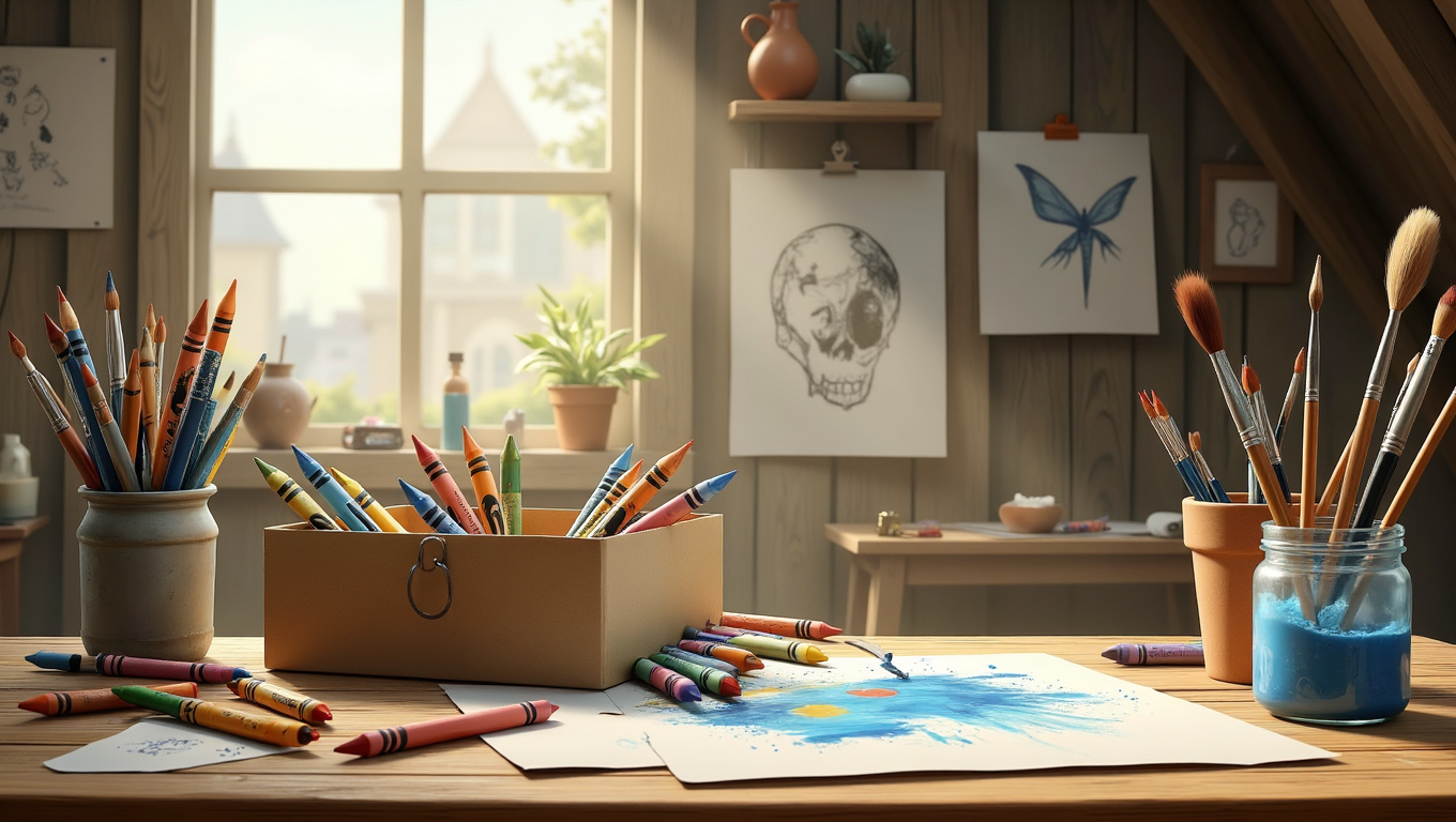 Imagination Coloring